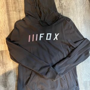 Fox Sweatshirt